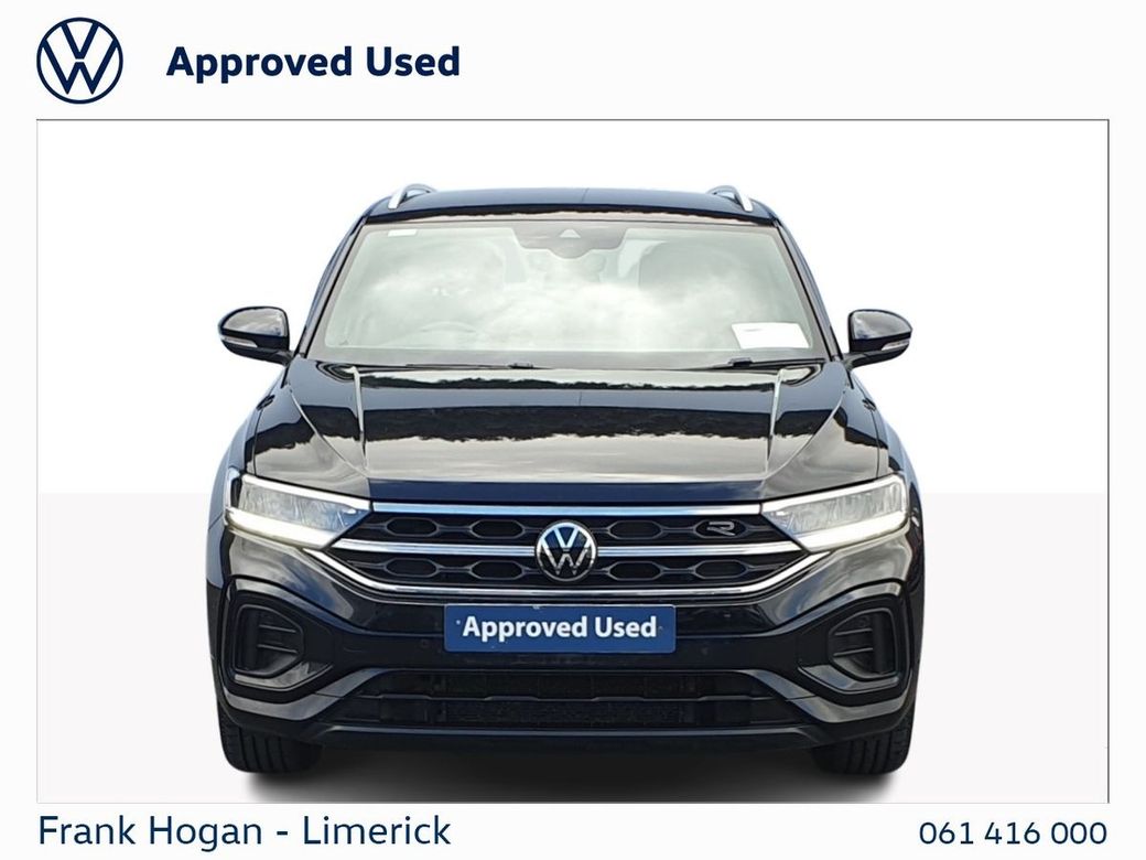 2022 Volkswagen T-Roc