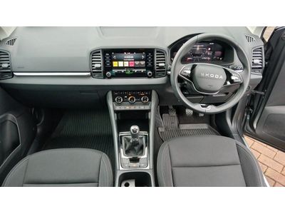 2025 Skoda Karoq