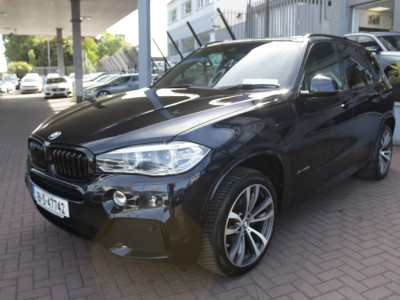 2018 BMW X5
