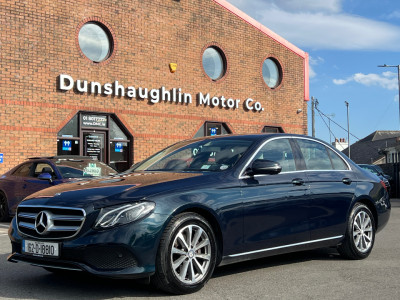 2016 Mercedes-Benz E Class