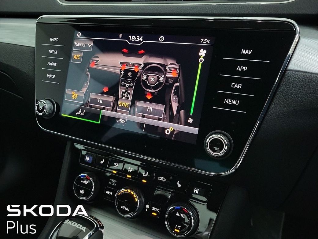 2025 Skoda Superb