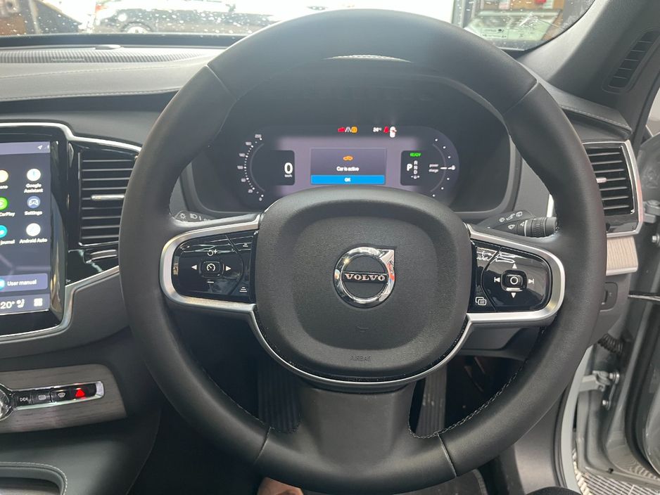 2024 Volvo XC90