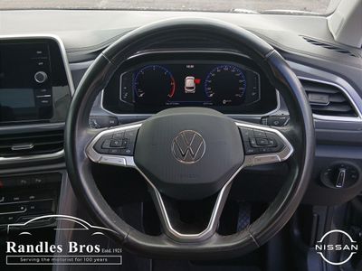 2023 Volkswagen T-Roc