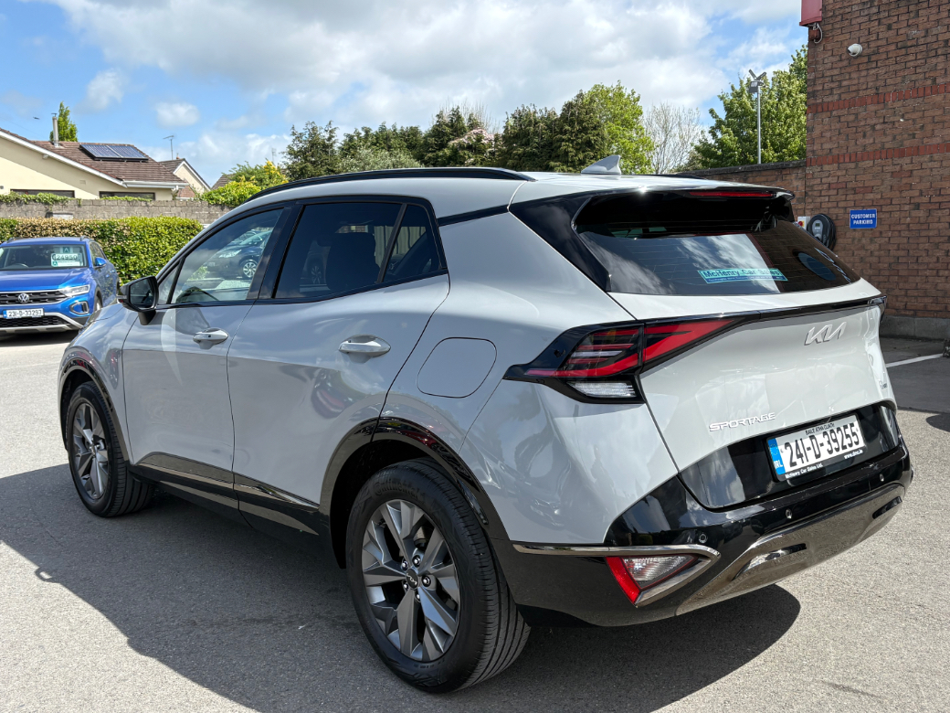 2024 Kia Sportage