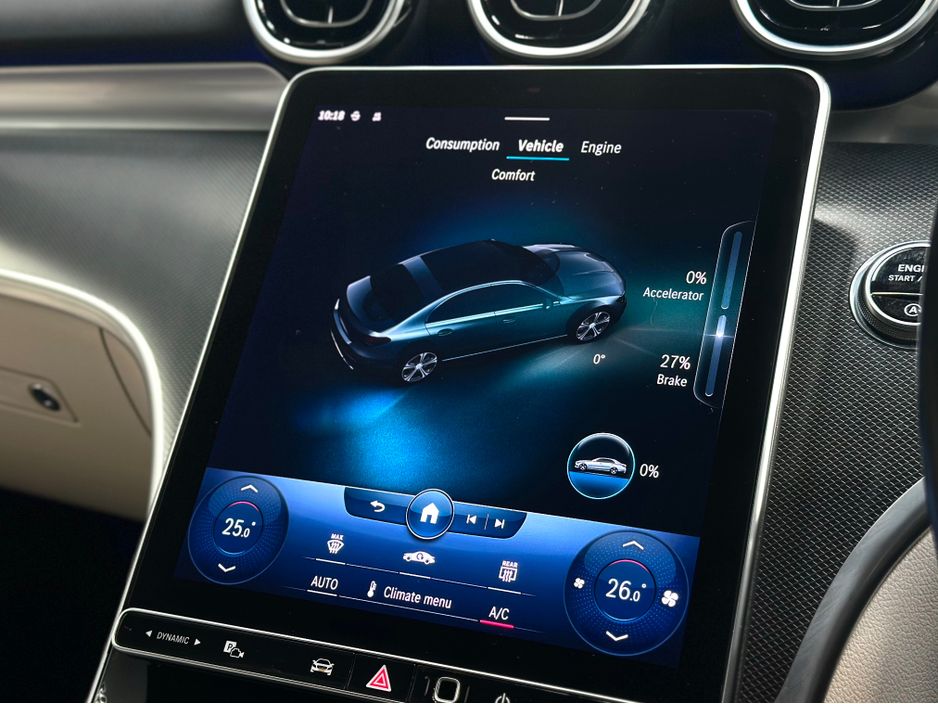 2022 Mercedes-Benz C Class