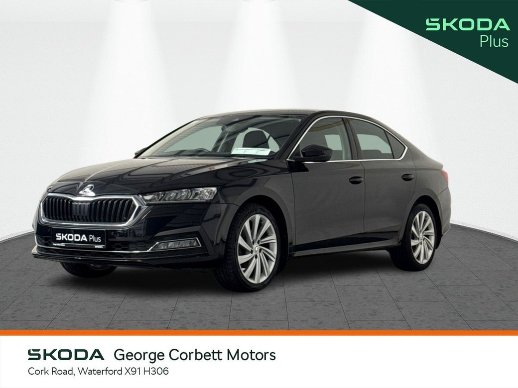 2023 Skoda Octavia