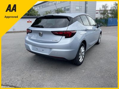 2019 Opel Astra