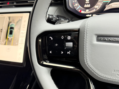 2026 Land Rover Range Rover Sport