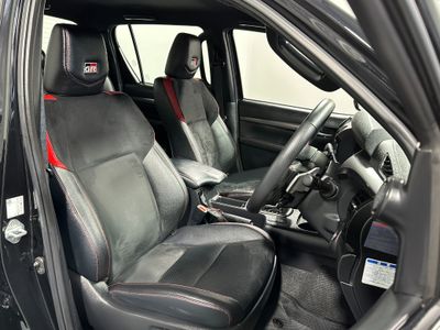 2024 Toyota Hilux