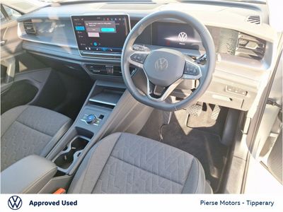 2025 Volkswagen Tayron
