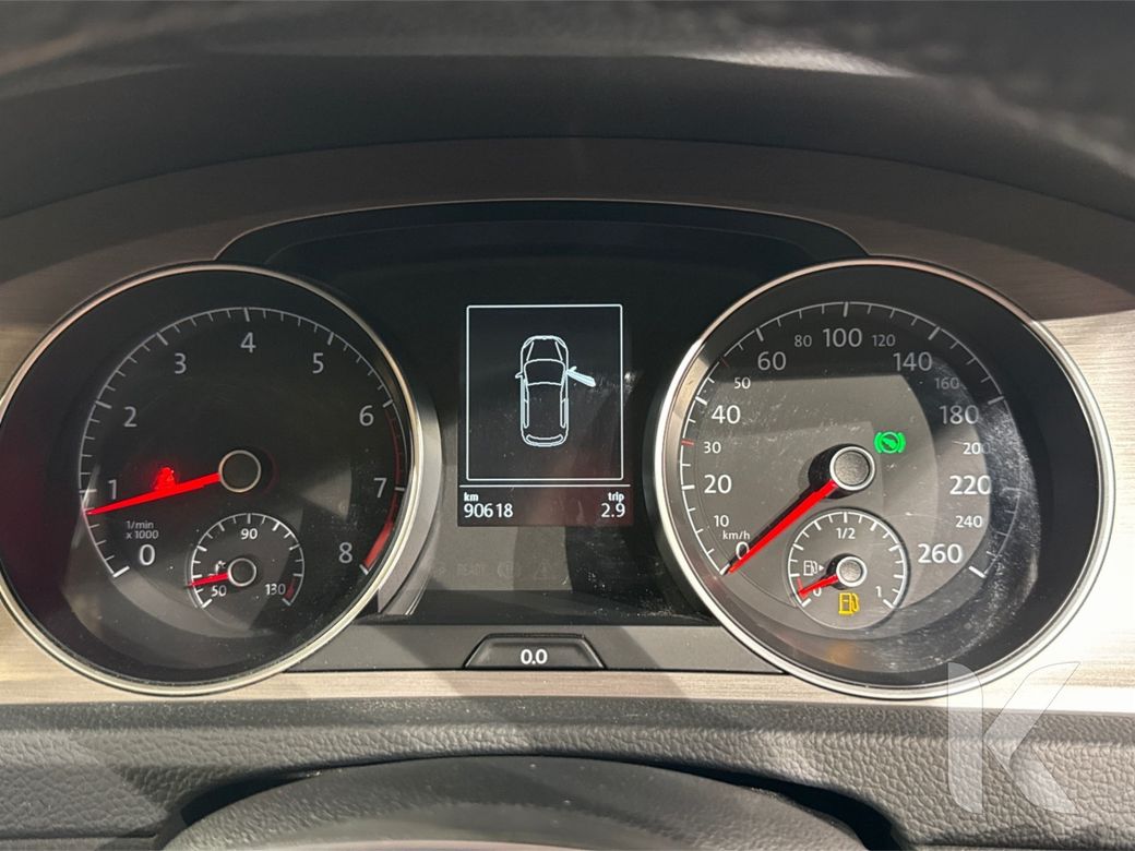 2016 Volkswagen Golf