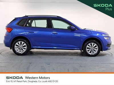 2022 Skoda Kamiq