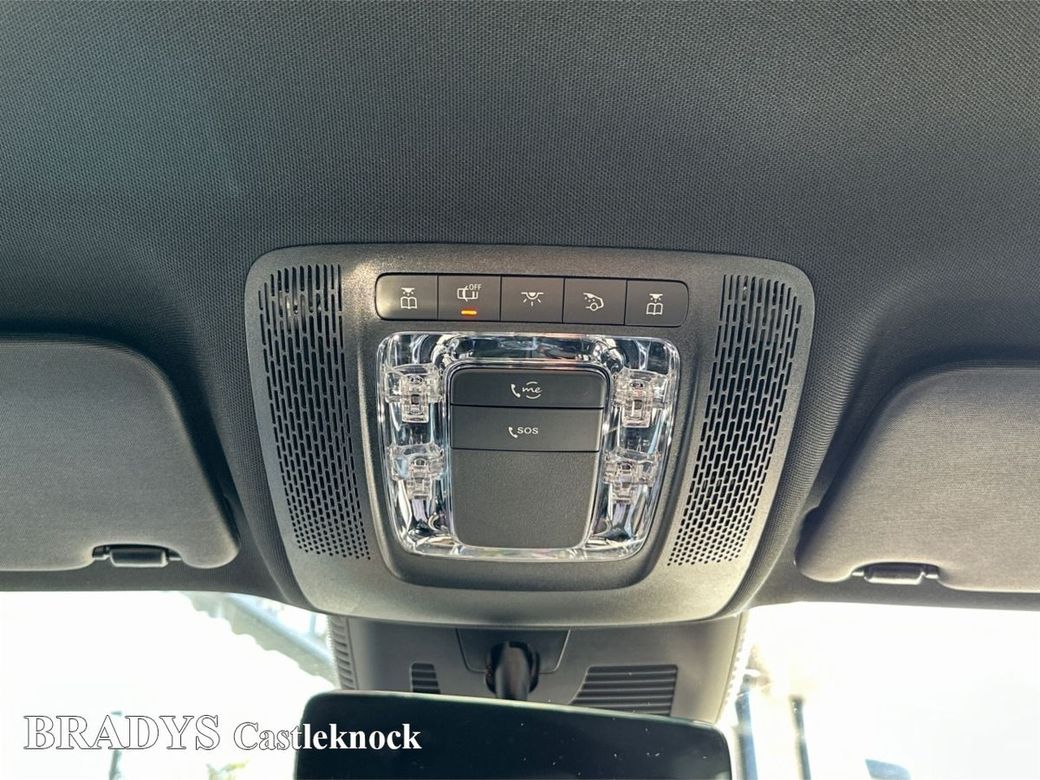 2025 Mercedes-Benz GLA Class