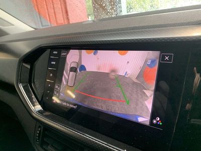 2022 Volkswagen T-Cross
