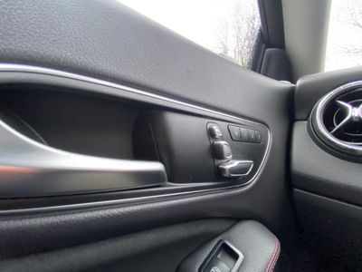 2017 Mercedes-Benz CLA Class