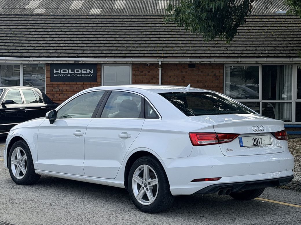 2017 Audi A3