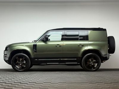 2026 Land Rover Defender