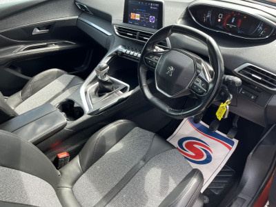 2018 Peugeot 3008