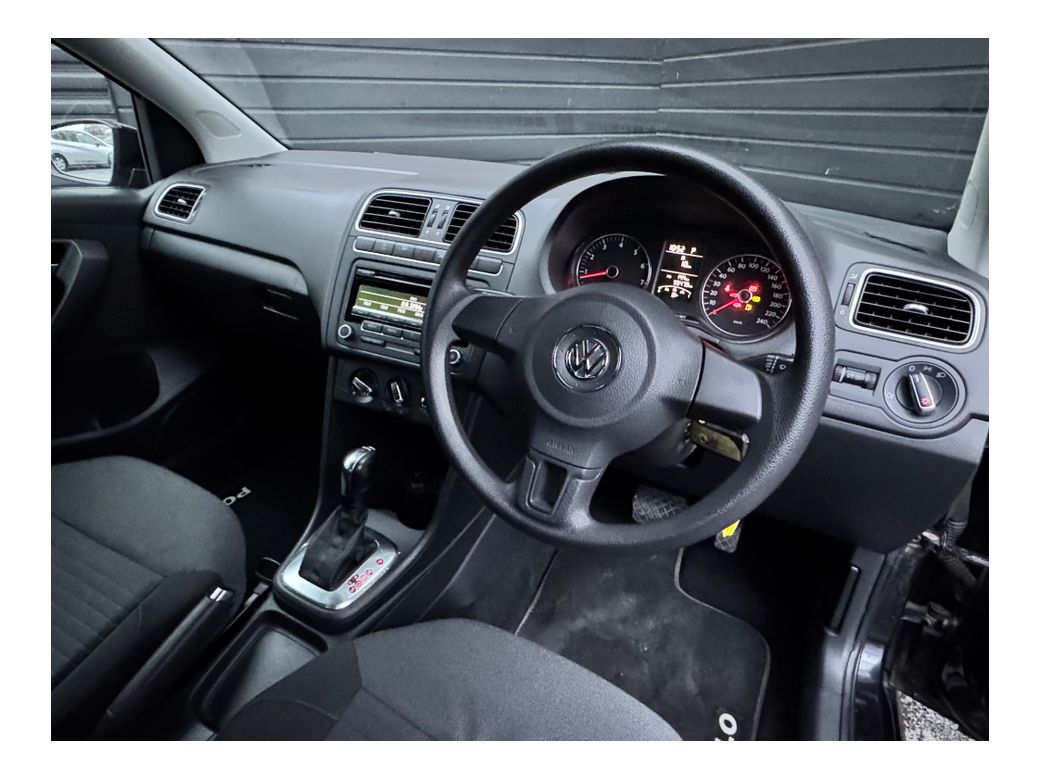 2012 Volkswagen Polo