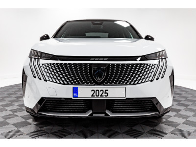 2025 Peugeot 3008