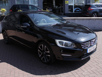 2016 Volvo V60