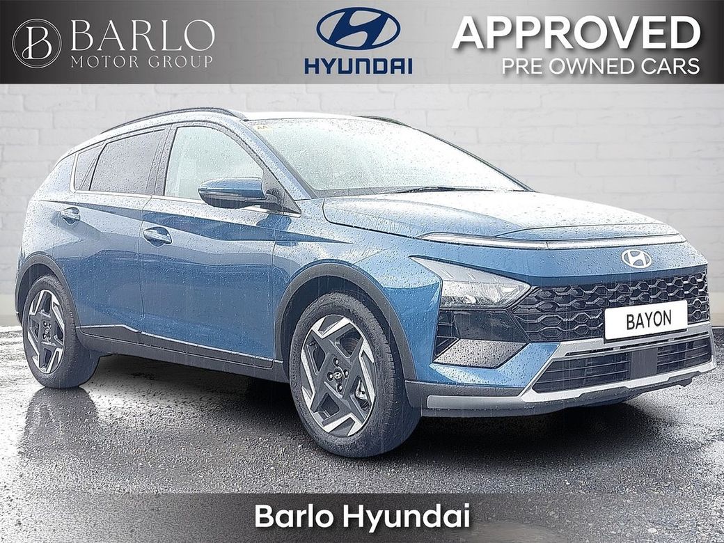 2026 Hyundai Bayon