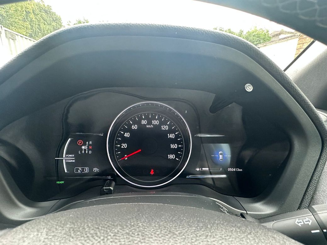 2019 Honda Vezel