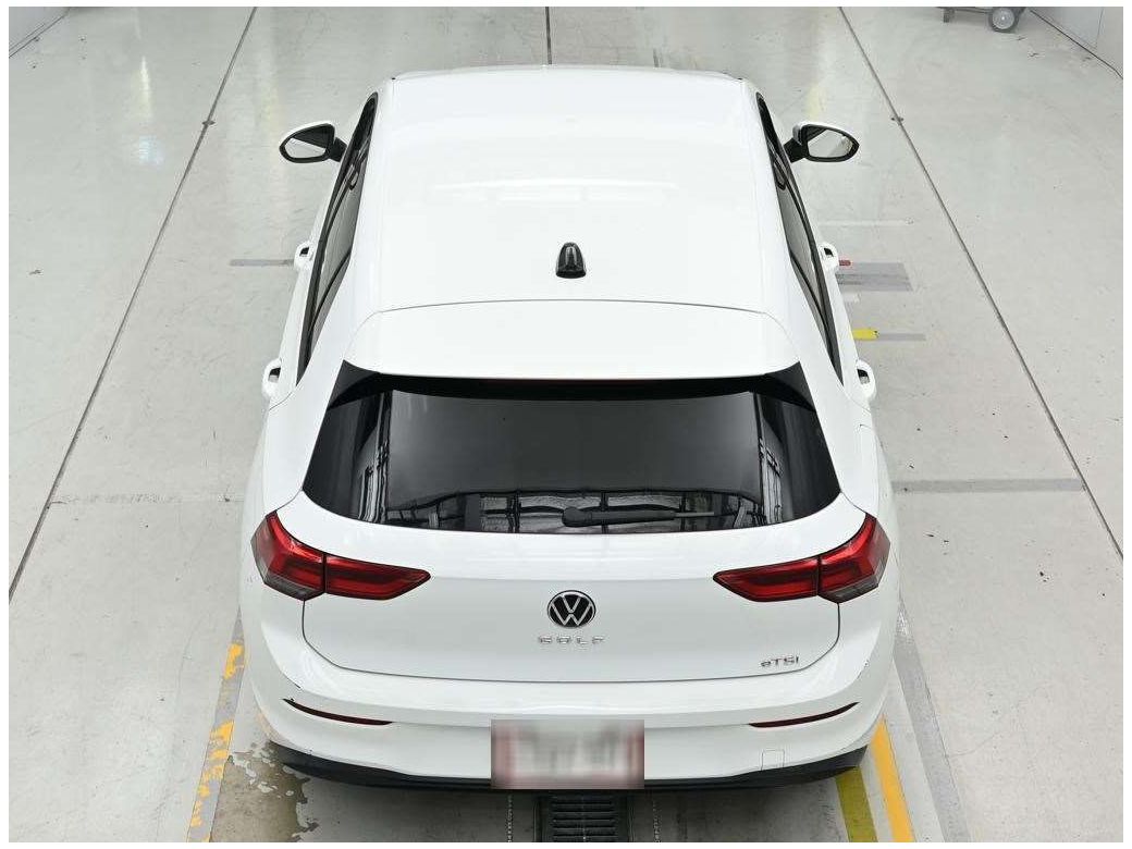 2022 Volkswagen Golf