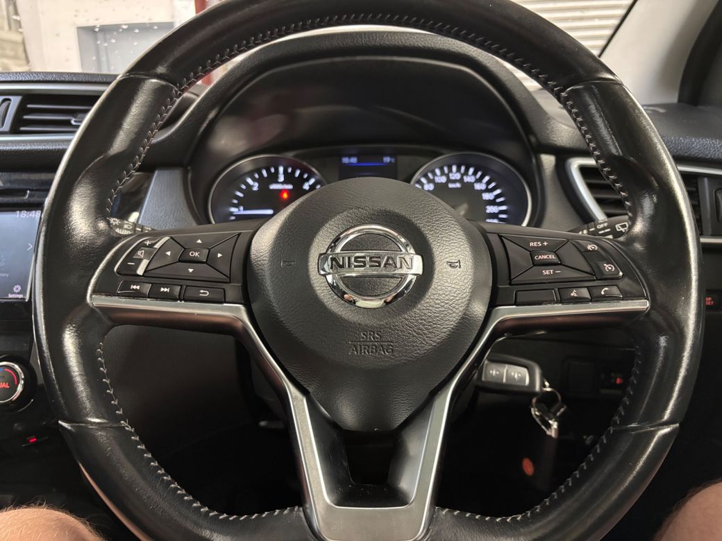 2020 Nissan Qashqai