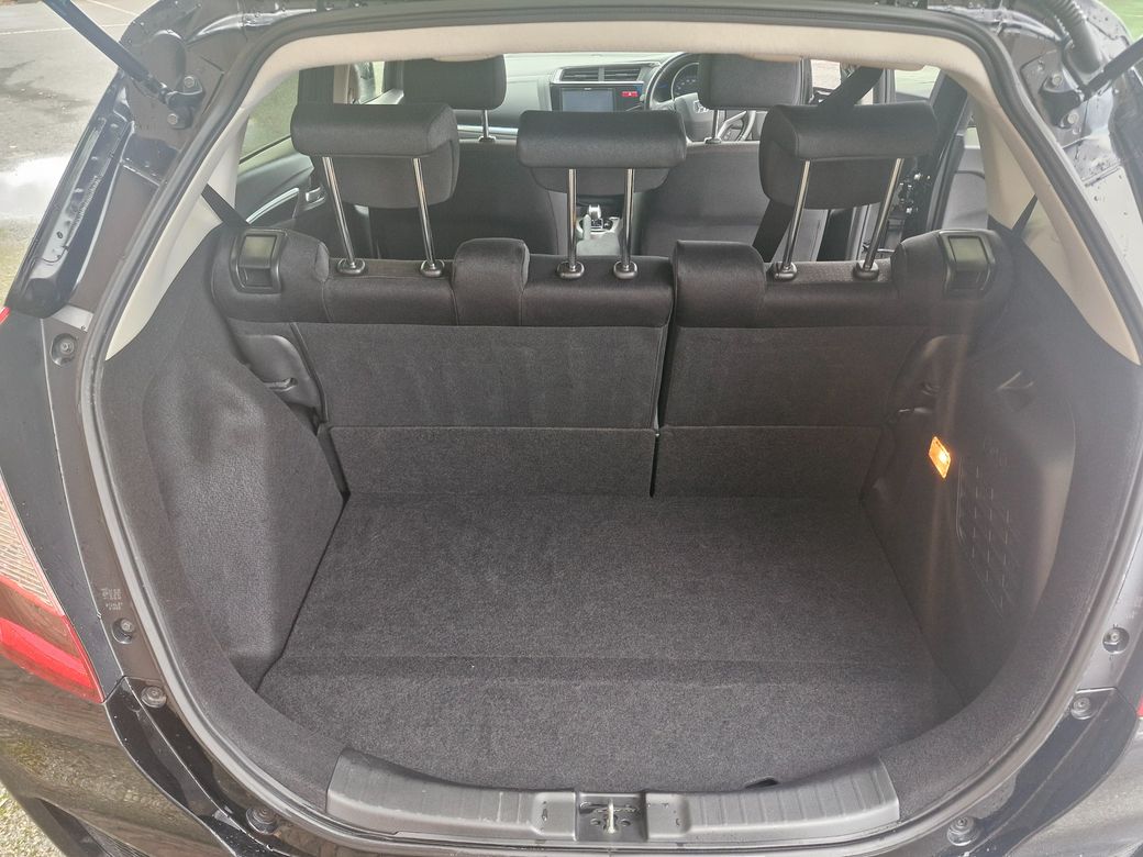 2017 Honda Fit