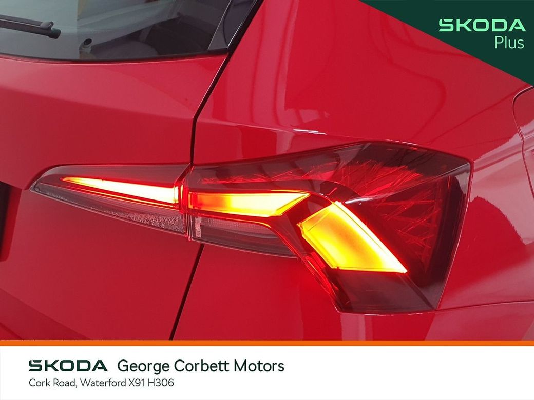 2025 Skoda Kamiq