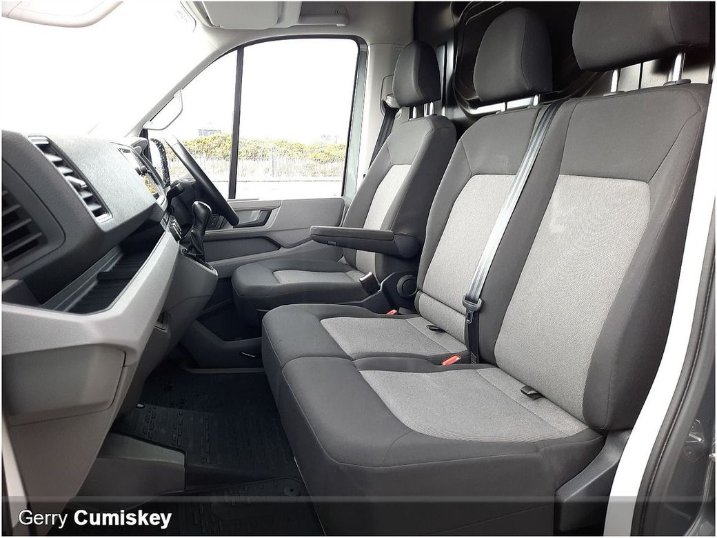 2024 Volkswagen Crafter