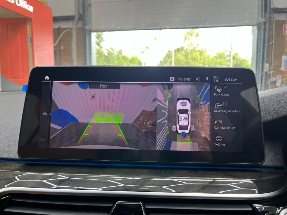 2021 BMW 5 Series