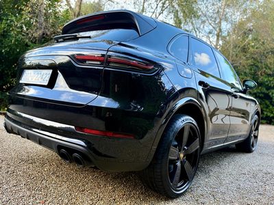 2020 Porsche Cayenne