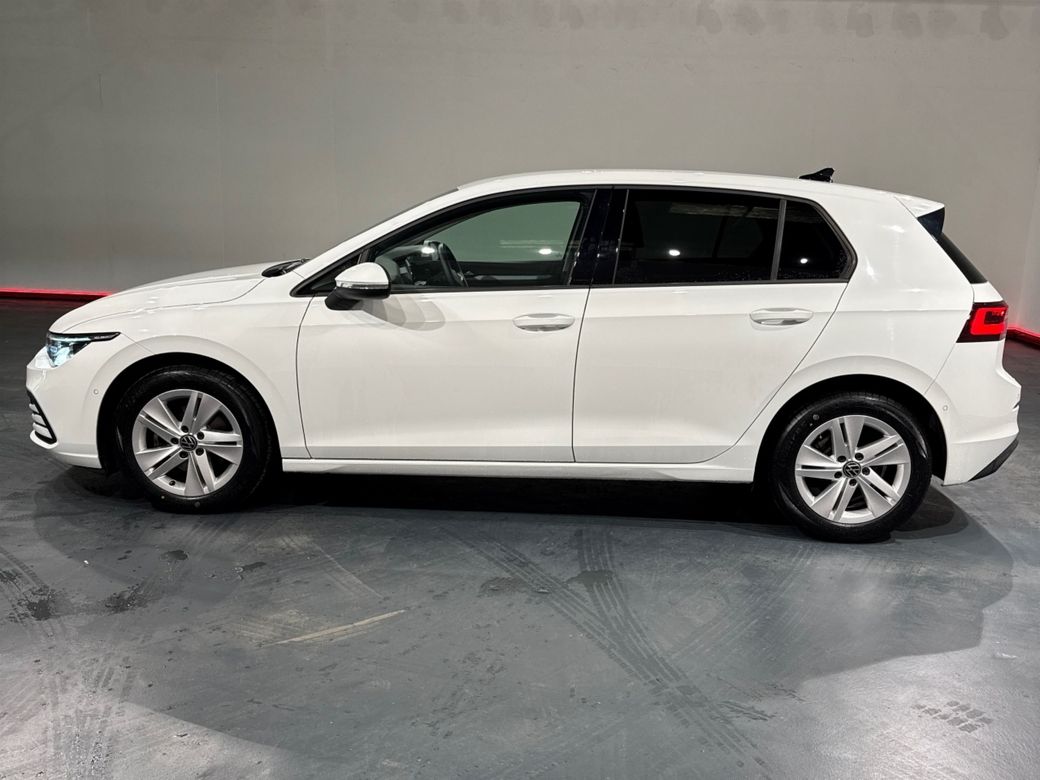 2021 Volkswagen Golf