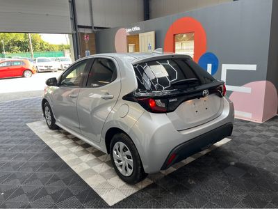 2021 Toyota Yaris