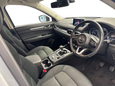 2020 Mazda CX-5