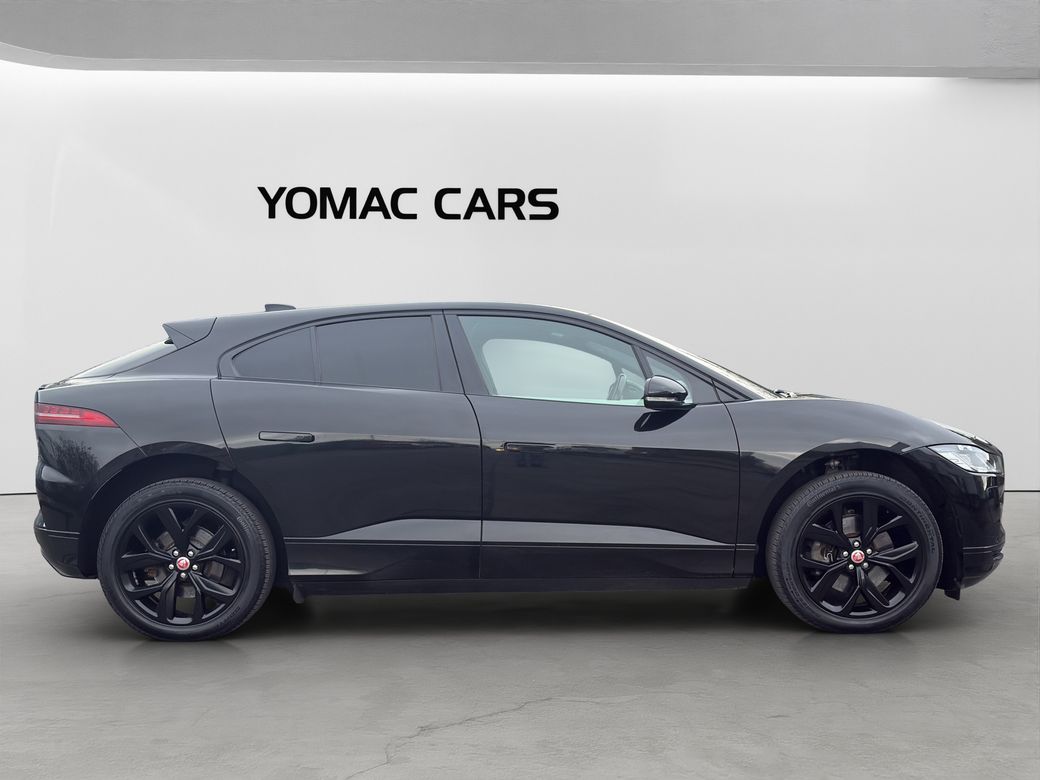 2022 Jaguar I-Pace