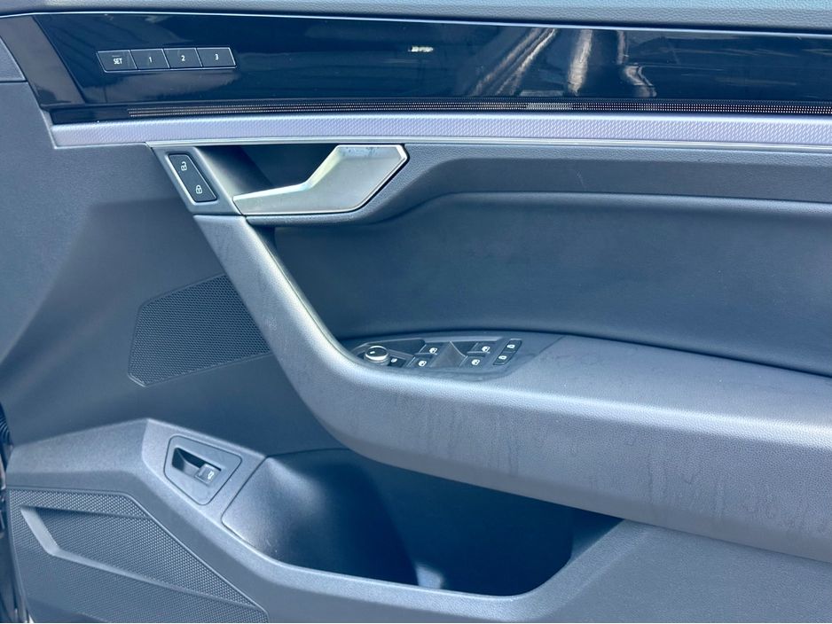 2023 Volkswagen Touareg