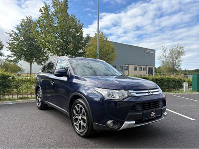 2014 Mitsubishi Outlander