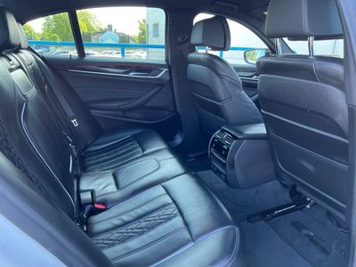 2020 BMW 5 Series