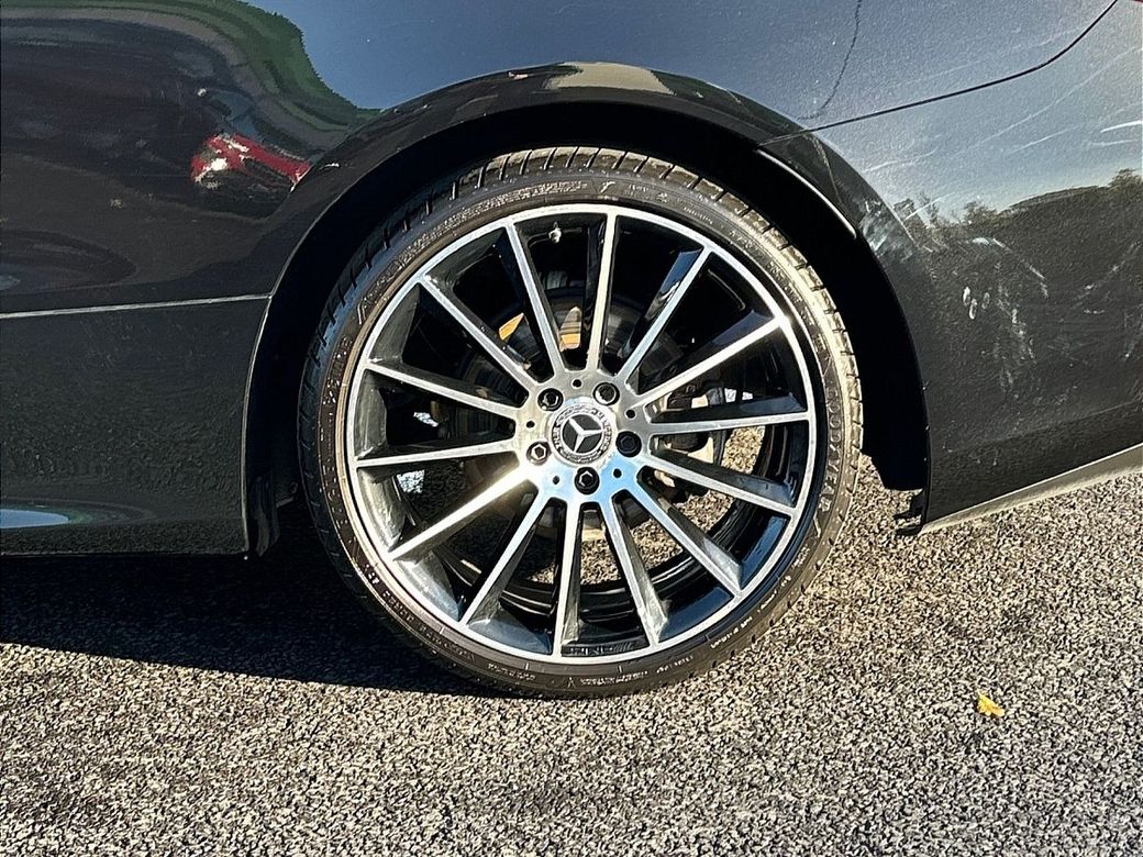 2021 Mercedes-Benz E Class