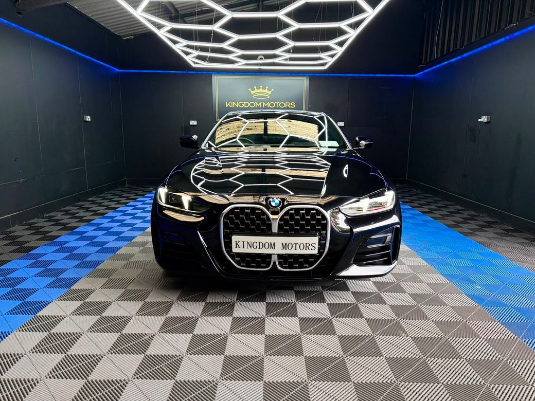 2025 BMW 4 Series