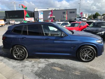 2022 BMW iX3
