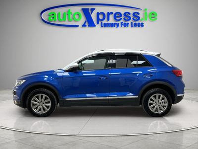 2021 Volkswagen T-Roc