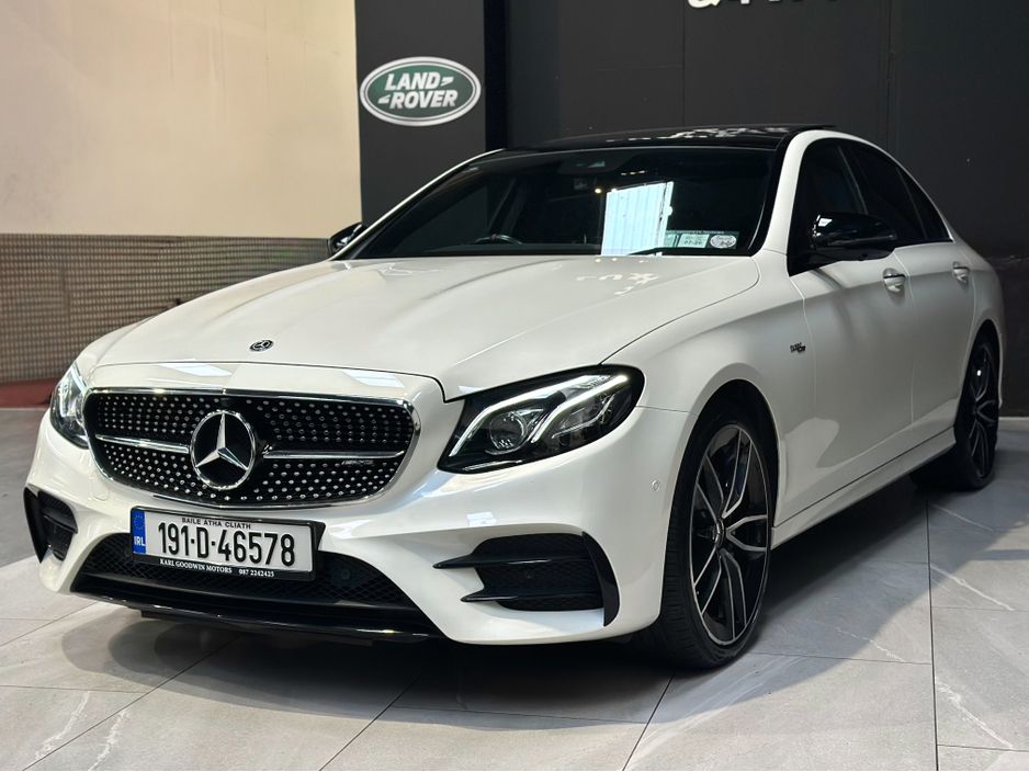 2019 Mercedes-Benz AMG
