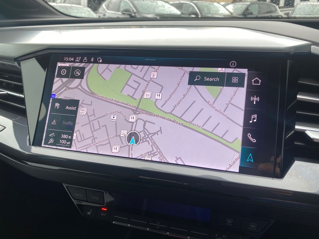 2023 Audi Q4 e-tron