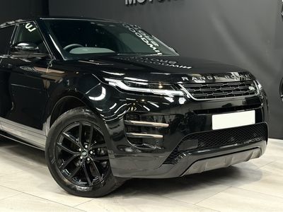 2024 Land Rover Range Rover Evoque