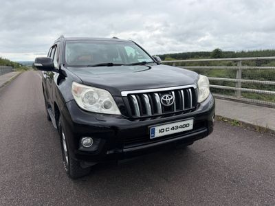 2010 Toyota Landcruiser