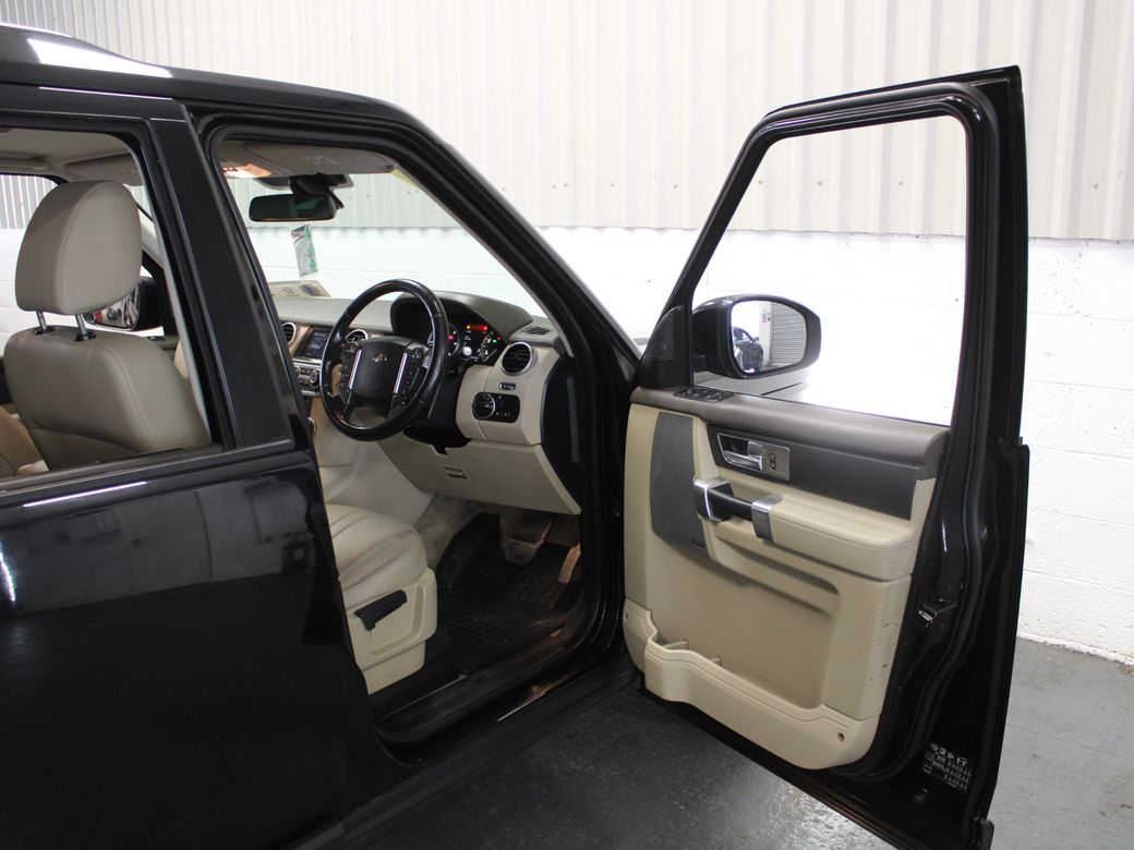 2015 Land Rover Discovery